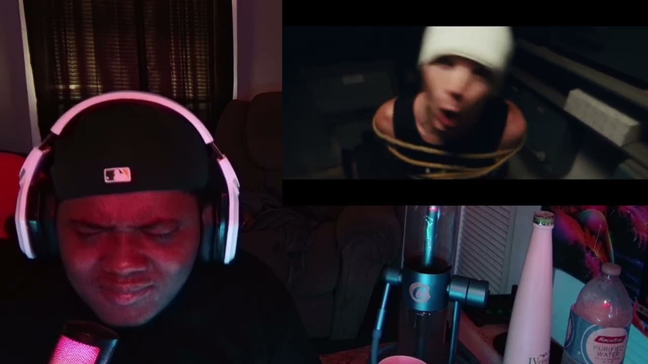 Ren - Illest Of Our Time (Official Reaction Video)