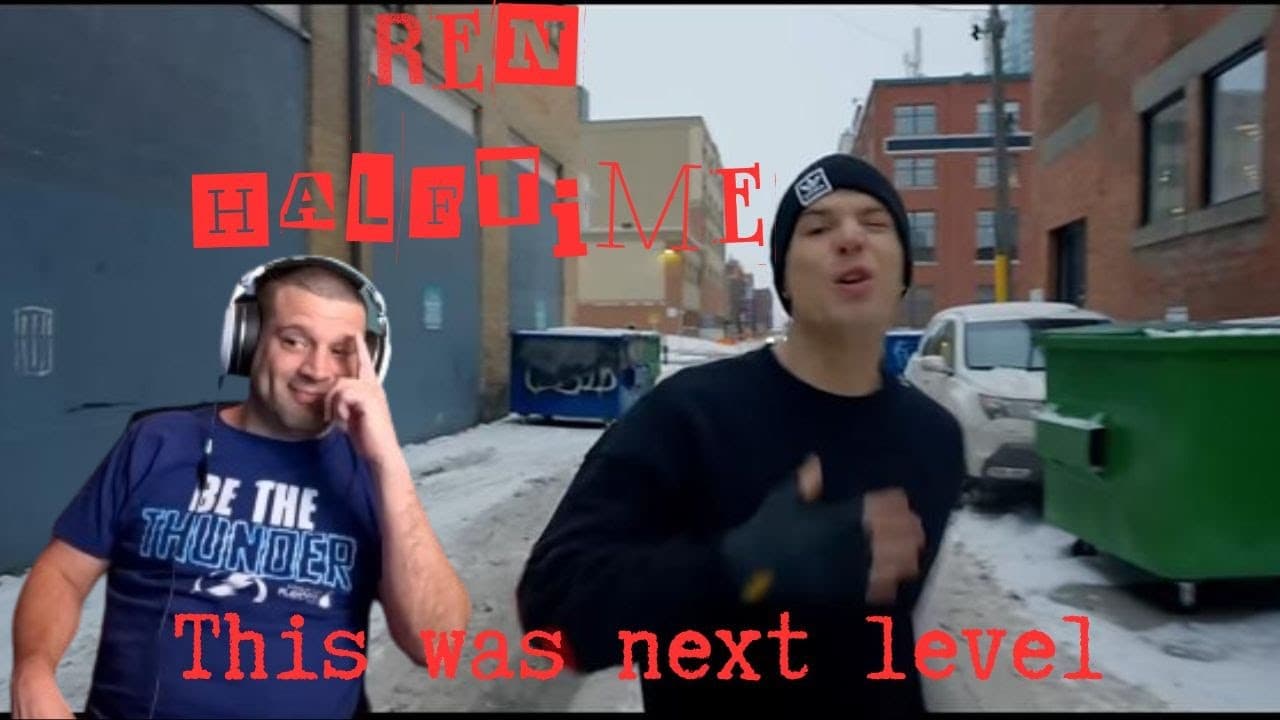 Heavy Metal fan reacts to | Ren Halftime (NAS retake)