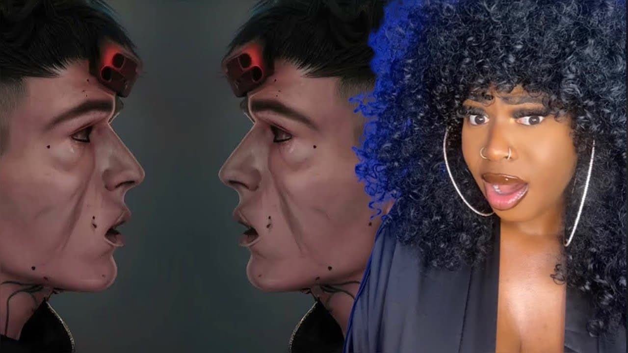 FIRST TIME REACTING TO | Ren Song