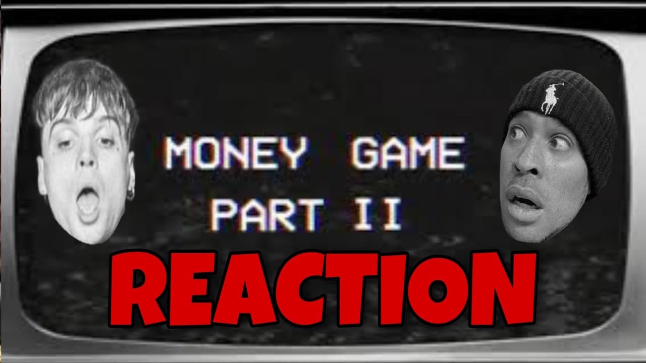 Rapper REACTS to REN Money Game pt 2 for the first time!!