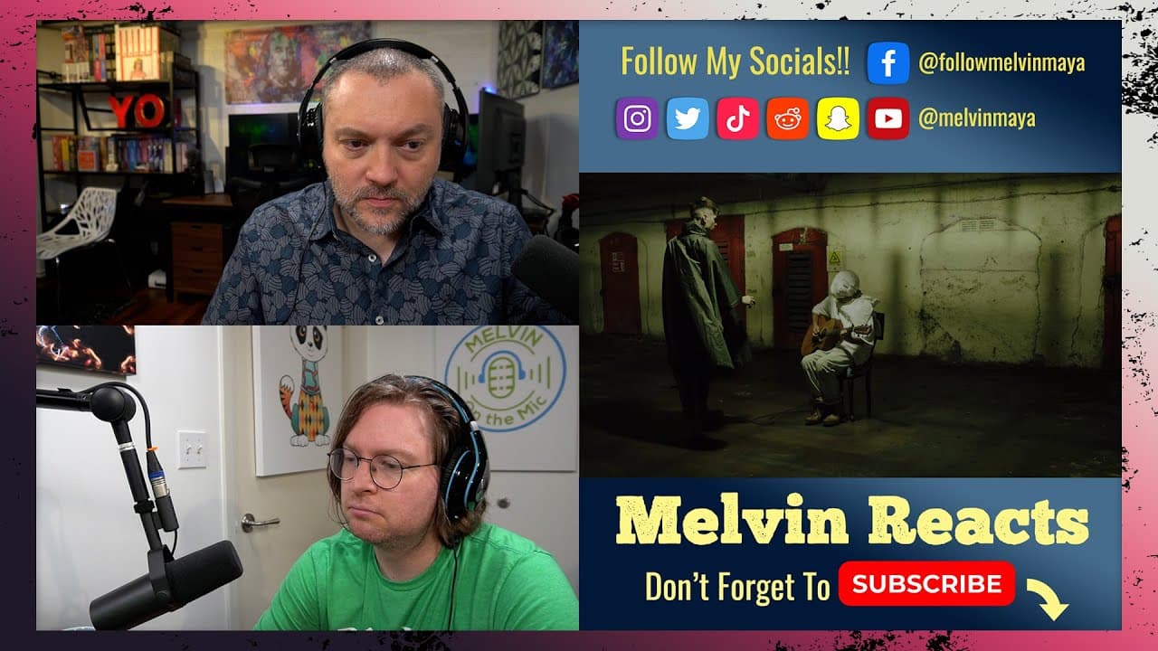 Kevin Tarney Reacts To Ren - Money Game | V671