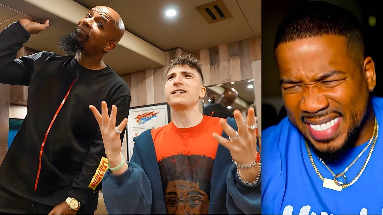 Token & Tech N9ne Don't Miss! - Peter (WATCH TILL END)