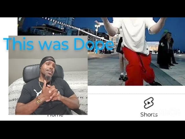 Ren reaction, "What you want" This is a classic; this dude has the cheat code... #ren #reaction