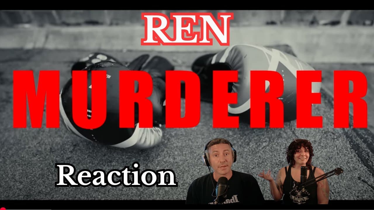 A Complete Vibe! Renegade Sister Shows Musician Brother Ren | Murd3r3r