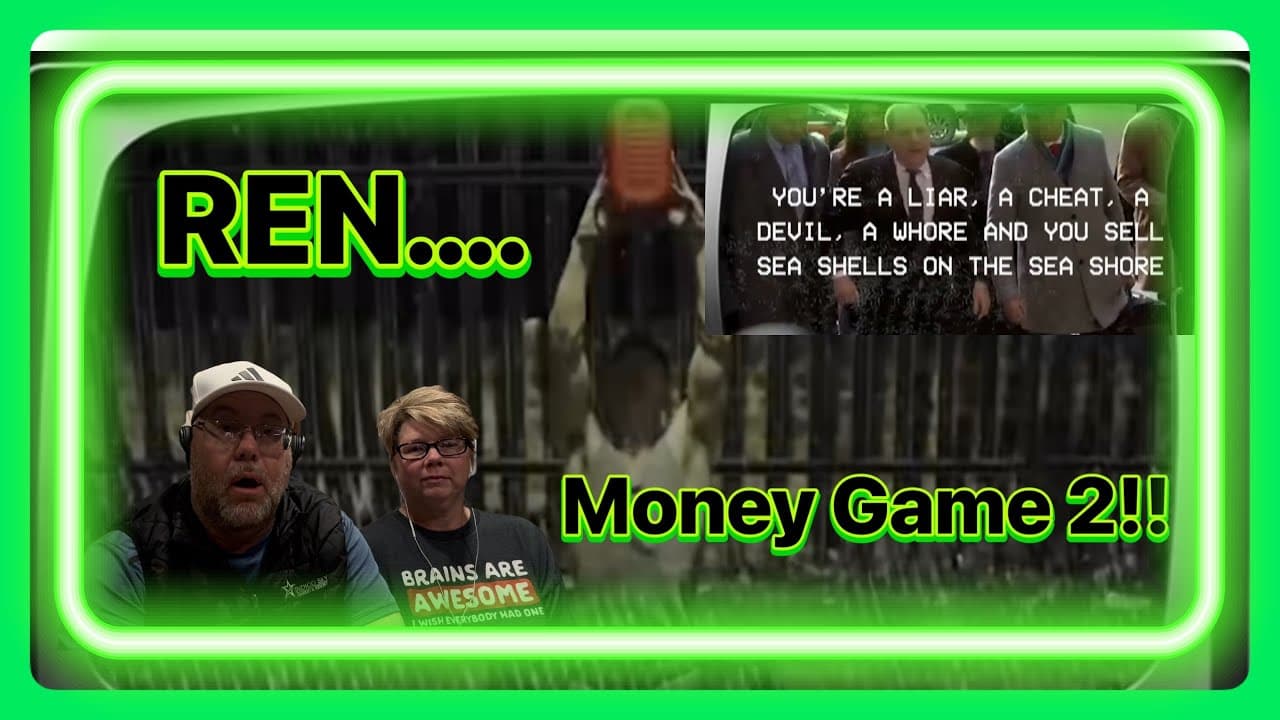 2nd Money Game by Ren leaves us more slack-jawed than part 1!!!!