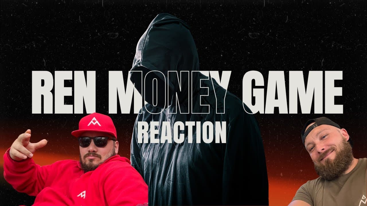 REN MONEY GAME REACTION