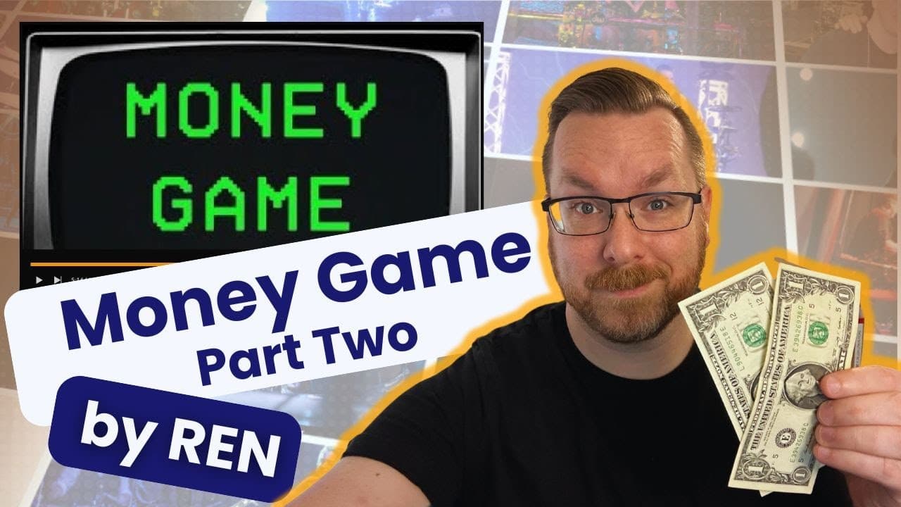 Money Game Trilogy (Part Two) | Worship Drummer Reacts to "Money Game Part Two" by Ren
