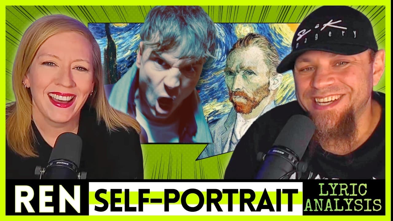 Ren’s Self Portrait Is Dense, Brilliant, and Devastating