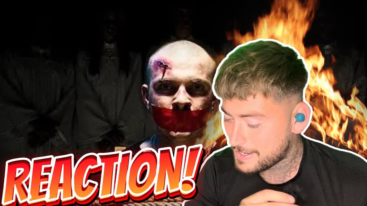 Ren - KUJO BEAT DOWN (REACTION!!!)