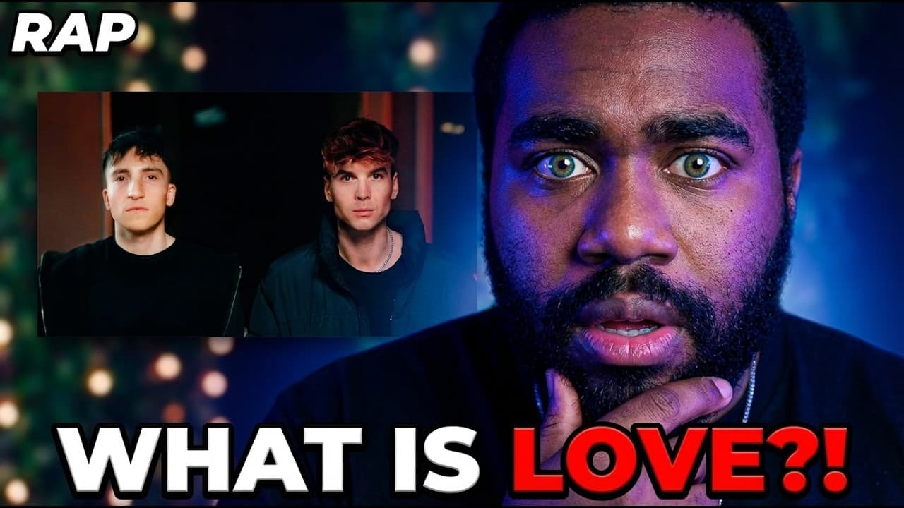 REN & Token Rapping TuhDAyy 🔥| Token & Ren - What Does Your Love Look Like? (Official Music Video)