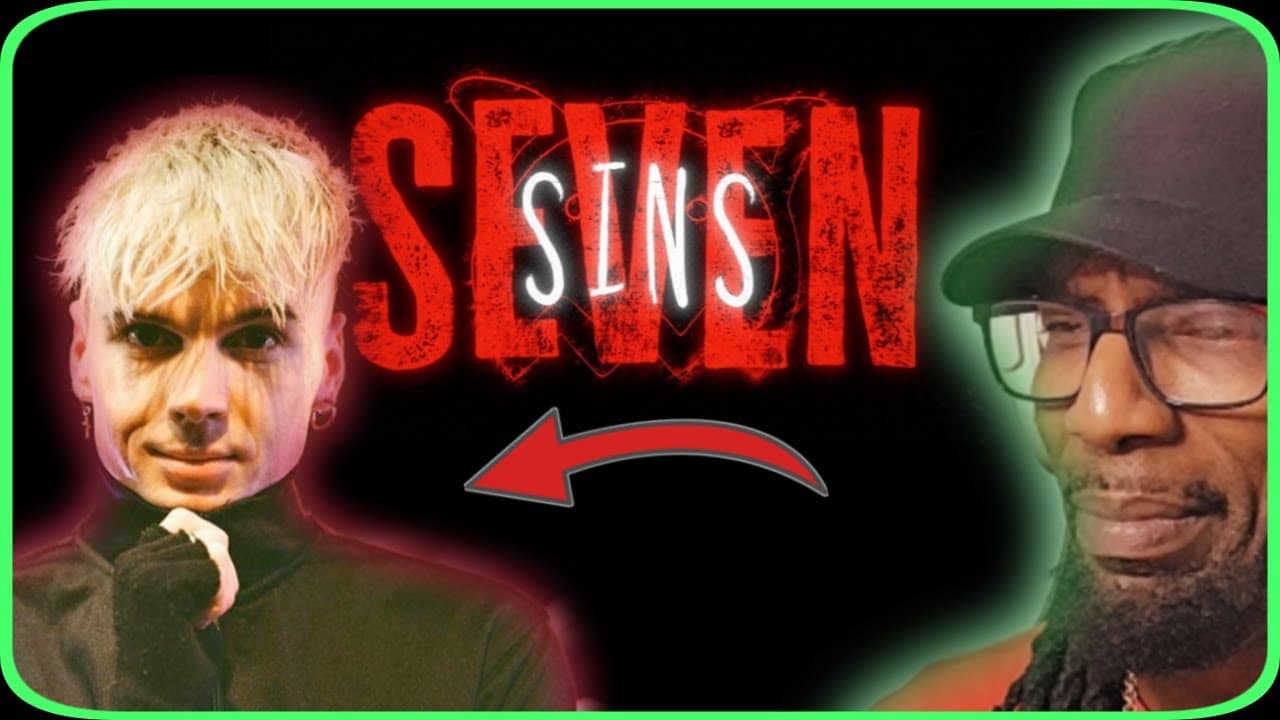 DEEPER Than It Seems! | REN - SEVEN SINS | First Time Reaction | Bar.Miztah