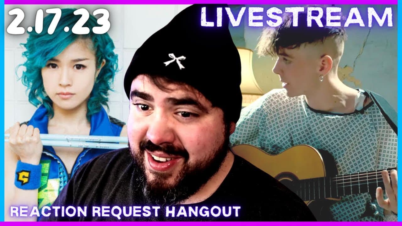 A TRUE Artist! Ren 'Hi Ren' | Multi-Instrumentalist Reaction