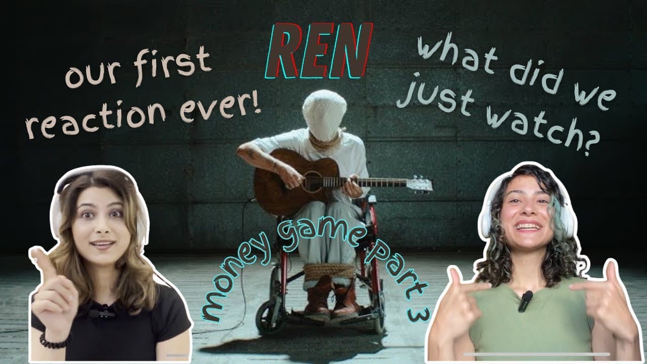 Classical Musicians React to Ren – Money Game Pt. 3 (Our FIRST Reaction Ever!)