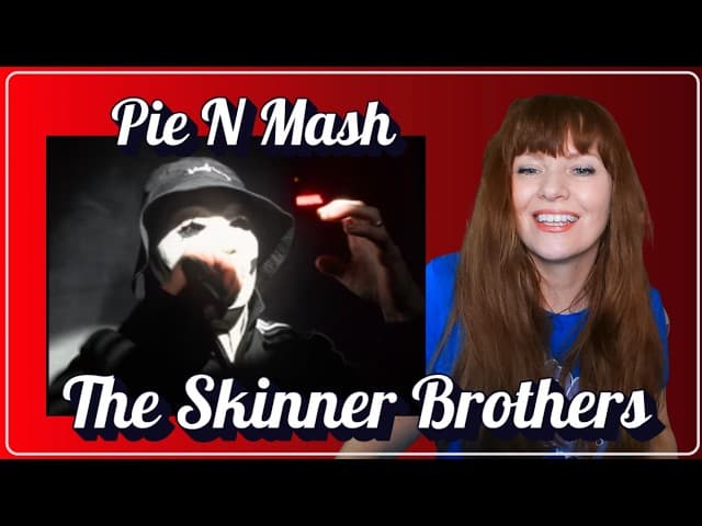 The Skinner Brothers - PIE N MASH (Official Music Video)  A New Kind Of Soul Music