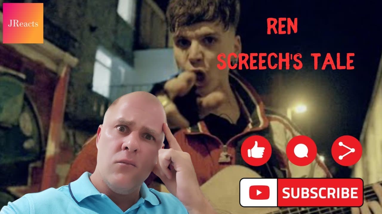 *First Time Watching* - Ren - Screech's Tale