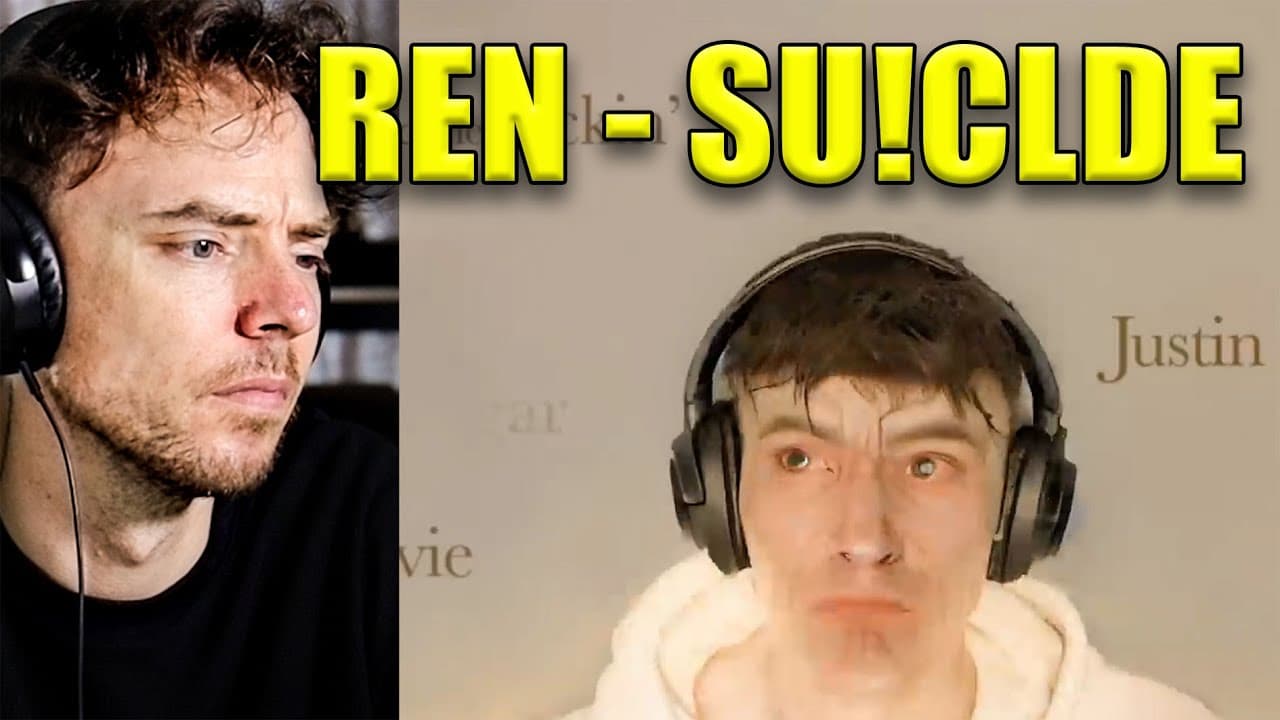 Ren - Su!cIde (Official Music Video) Full Reaction
