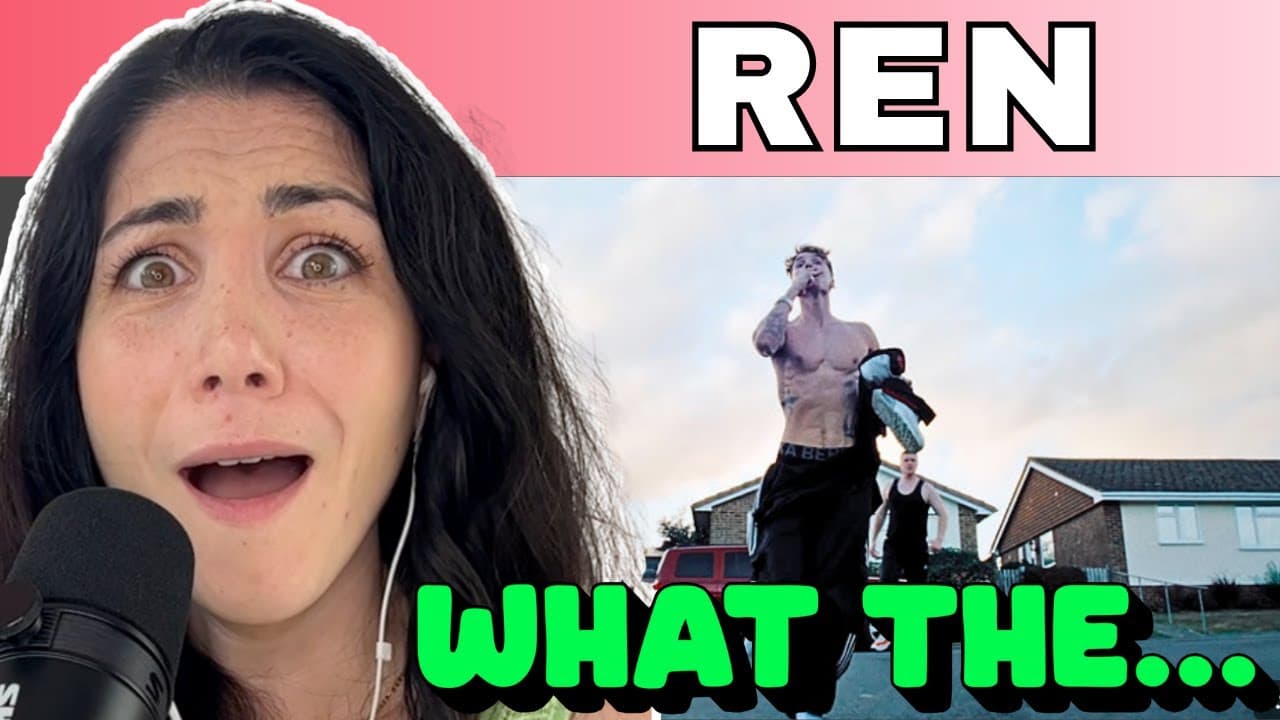 WHAT IN THE WORLD? | Opera Singer Reacts to Ren & The Skinner Brothers | So the Story Goes- 1st Time