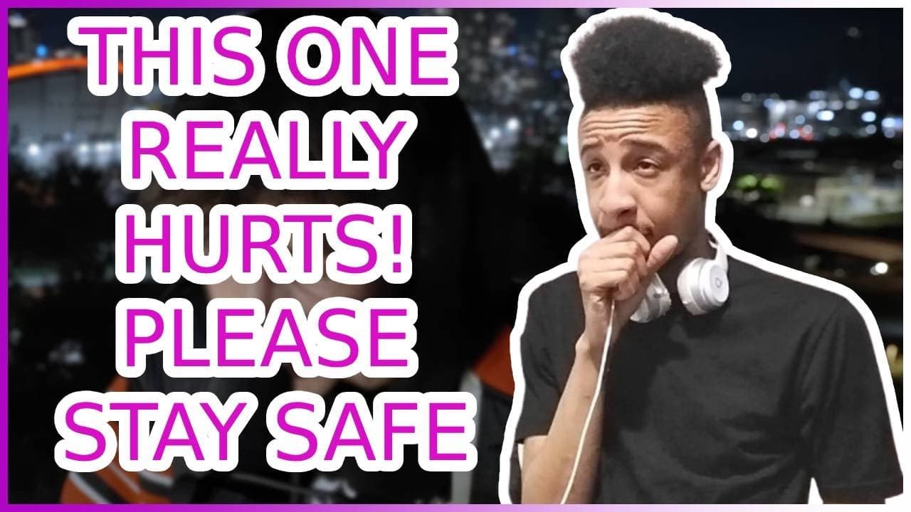 Ren - For Joe (Live Performance Video) REACTION