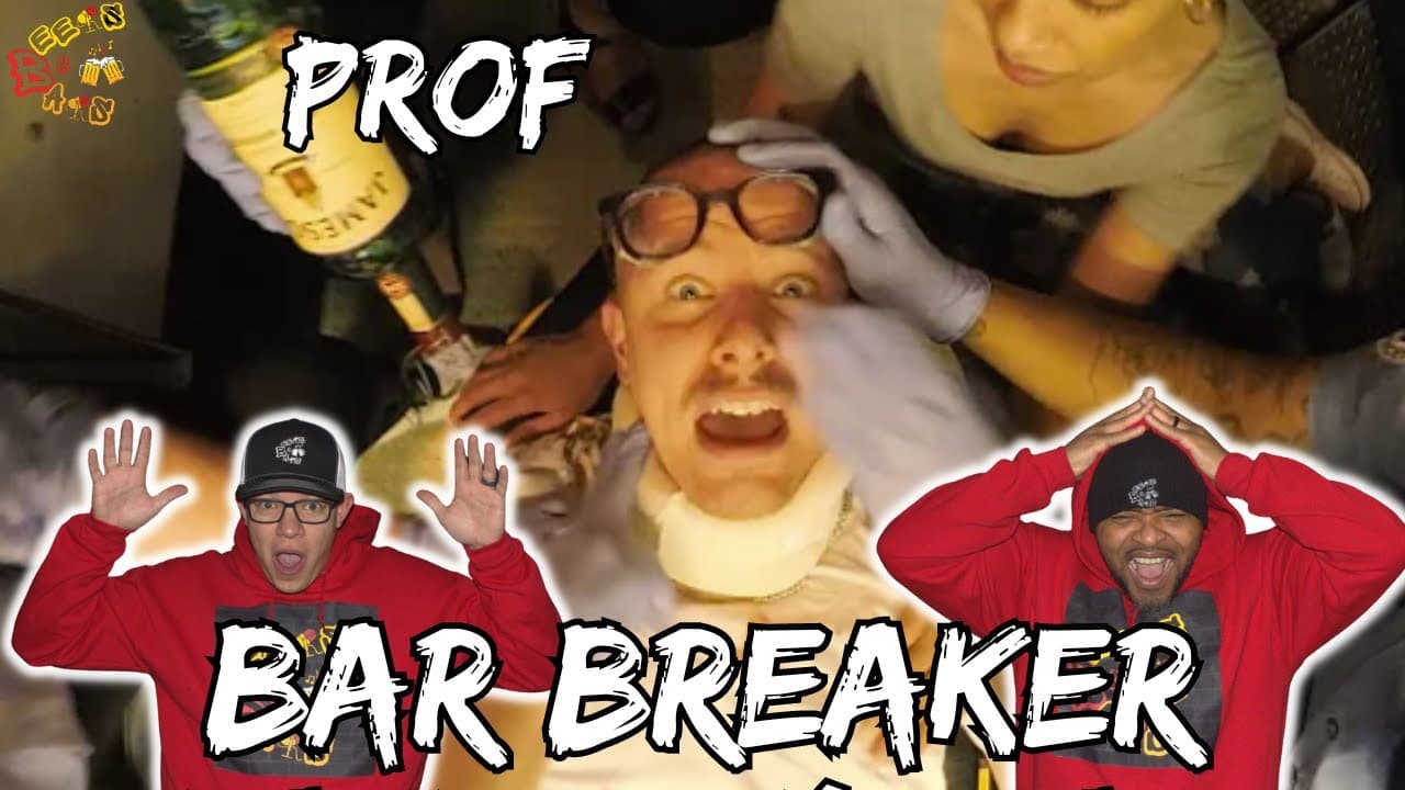 DC CONCERT PREVIEW?!?!?! | PROF - Bar Breaker Reaction