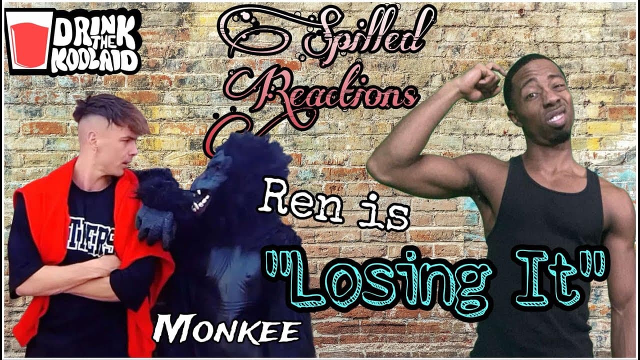 REN has LOST it !!! | Reaction | Ren - Losing It (FISHER Rap Version)