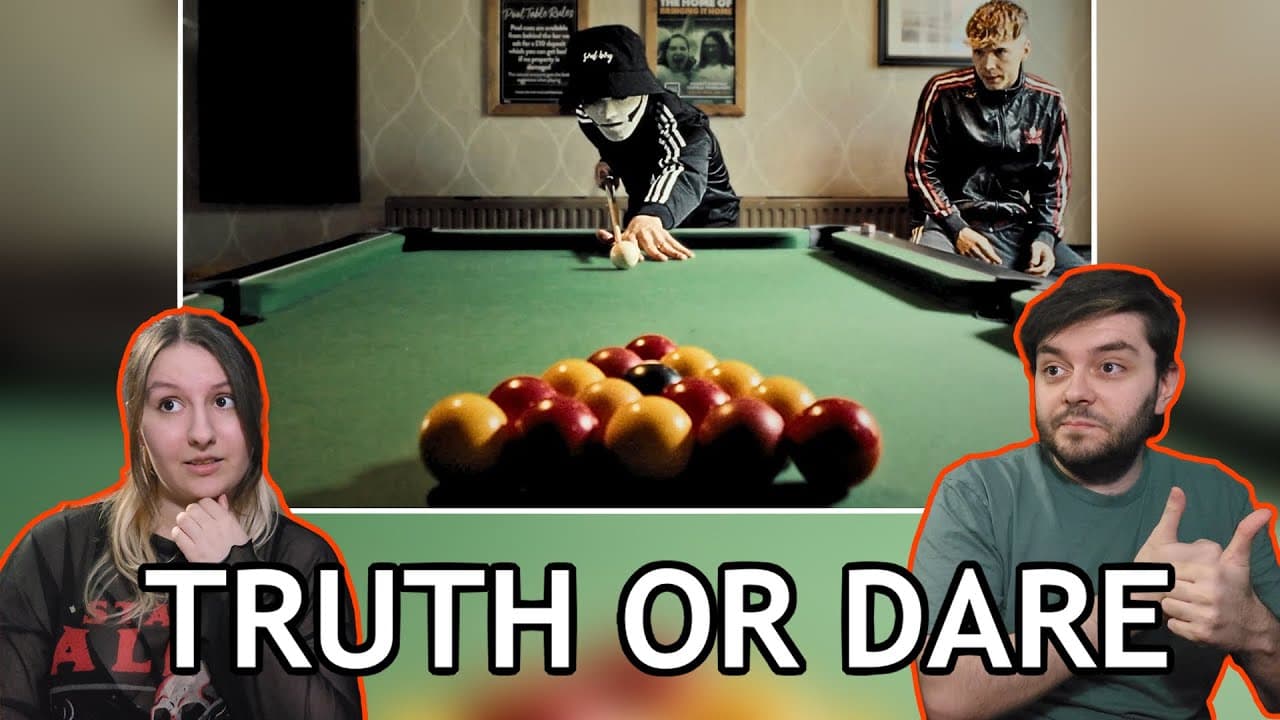 React to Ren x The Skinner Brothers - Truth Or Dare