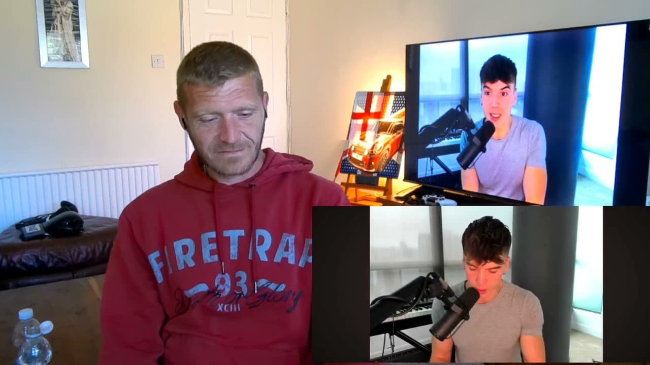 Brits first time reaction to #Ren - ONE MILLION SUBSCRIBERS - Defining Success