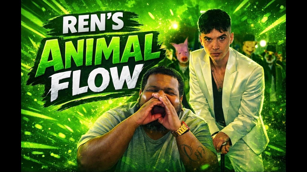 Ren Animal Flow Reaction