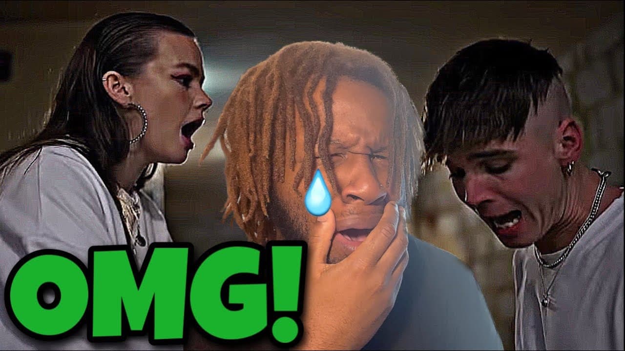 Ren X Chinchilla - Chalk Outlines (live) [REACTION]