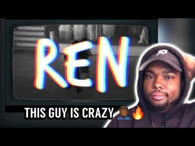 THIS IS TALENT .. Ren - Love music 1-4 | Reaction