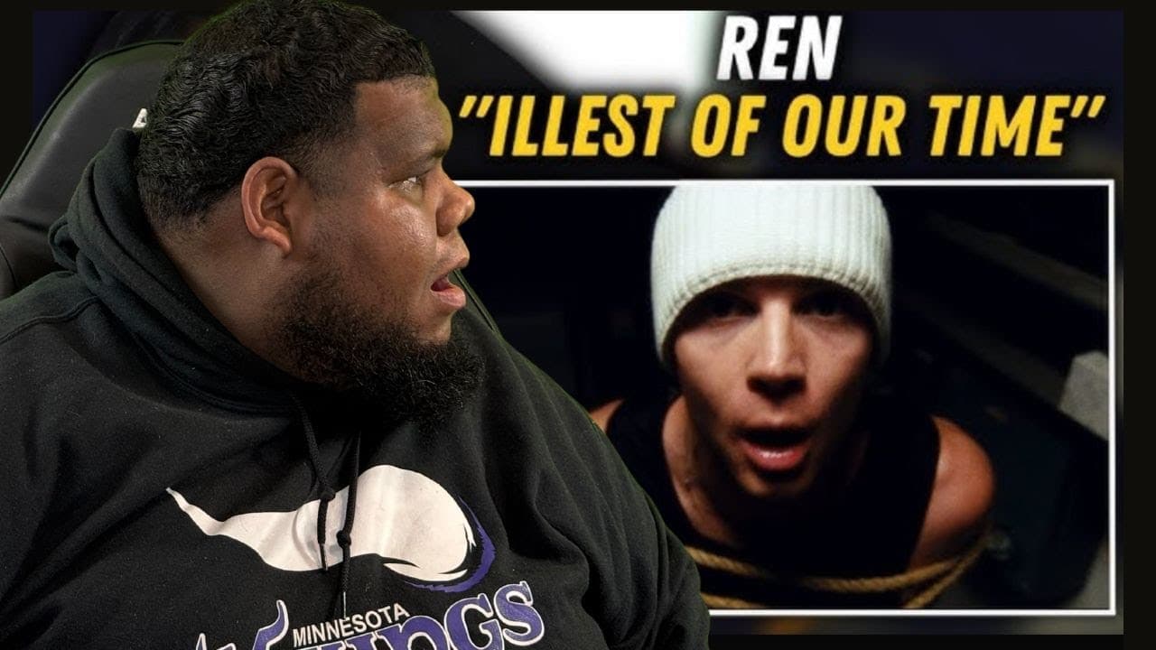 Ren Illest Of Our Time Reaction