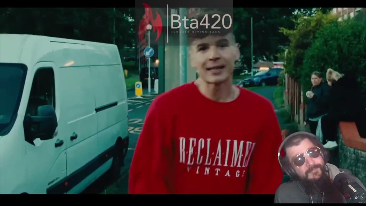 Ren - Wildfire (SBTRKT Retake) - Bta420 reaction