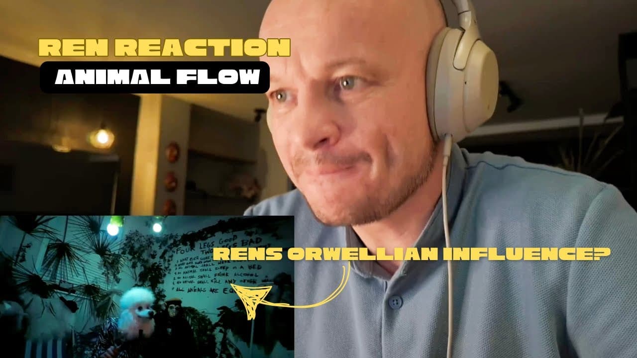 Experience the Power of REN Animal Flow for the FIRST TIME!