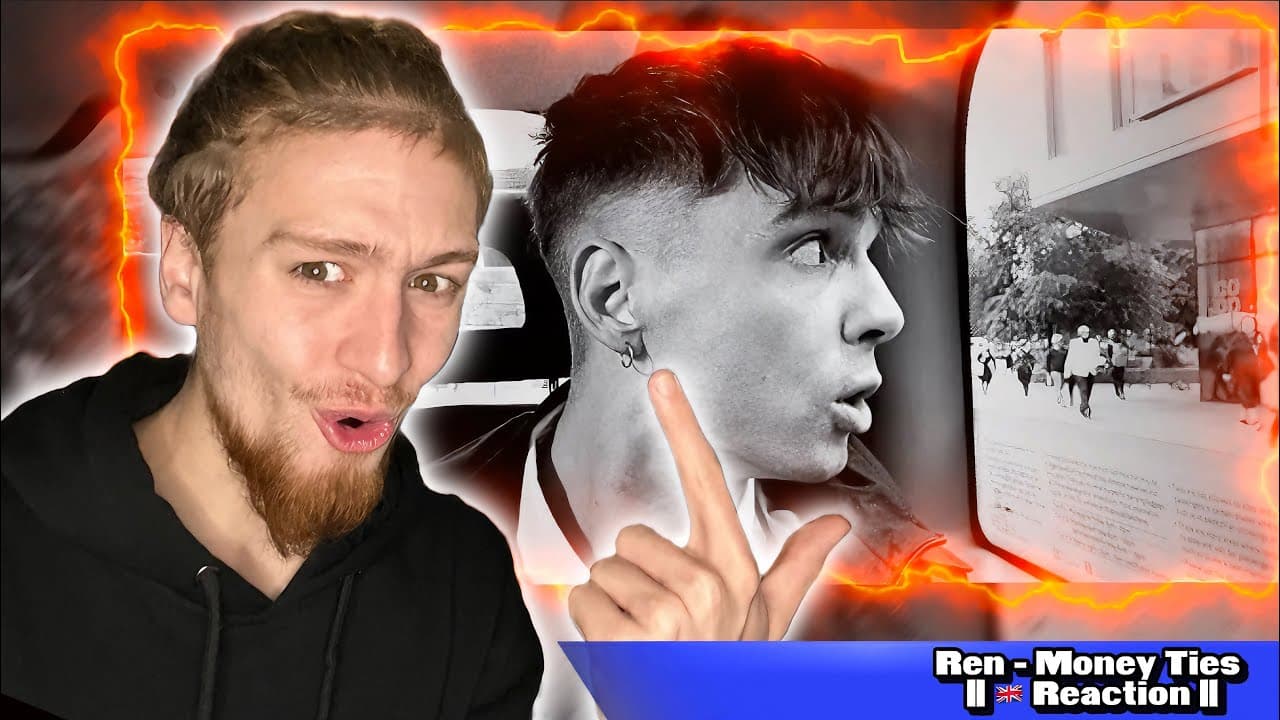 He Didn’t Miss With This One.. || Ren - Money Ties || First Time Hearing ||