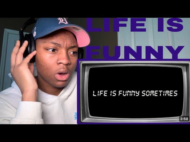 FIRST TIME HEARING Ren - Life Is Funny REACTION