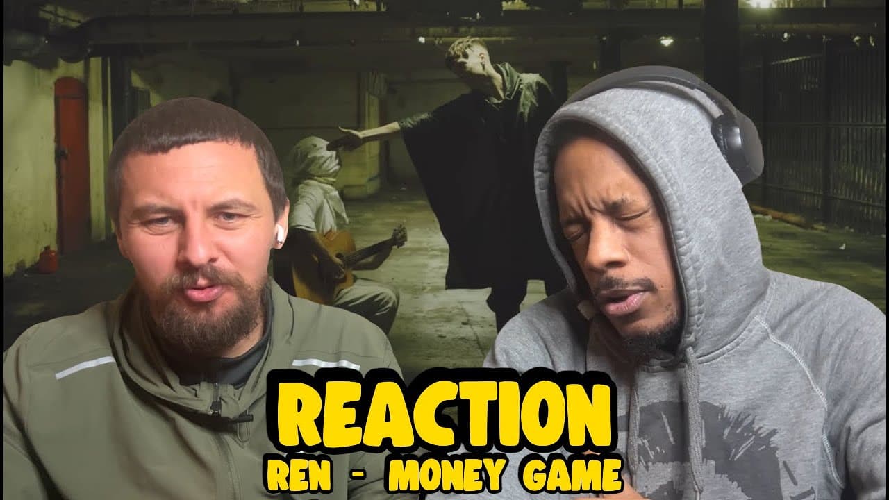 Timeless - REN | MONEY GAME | REACTION