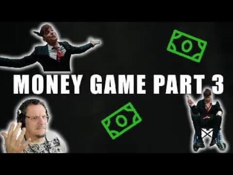REN | MONEY GAME 3 | First Time Reaction.