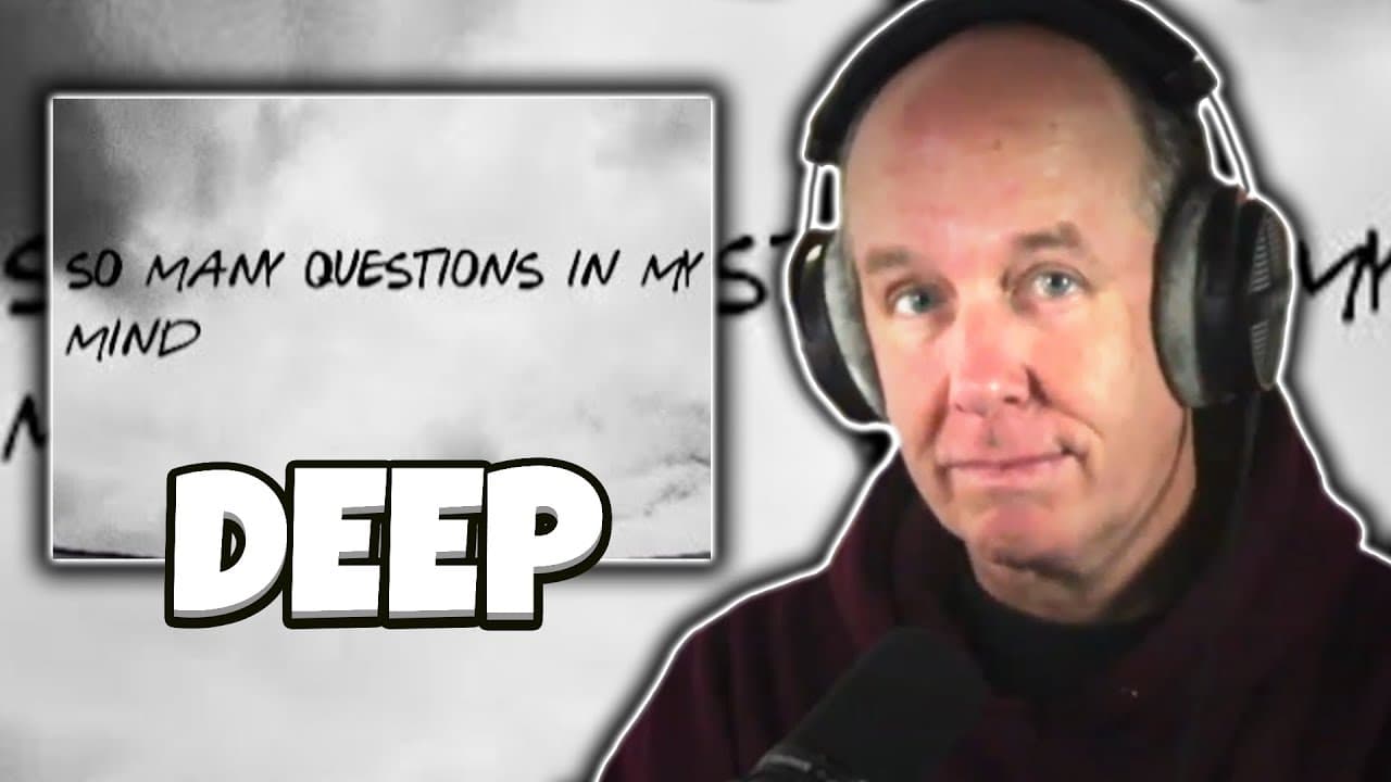 Ren - Dear God (THERAPIST REACTS)