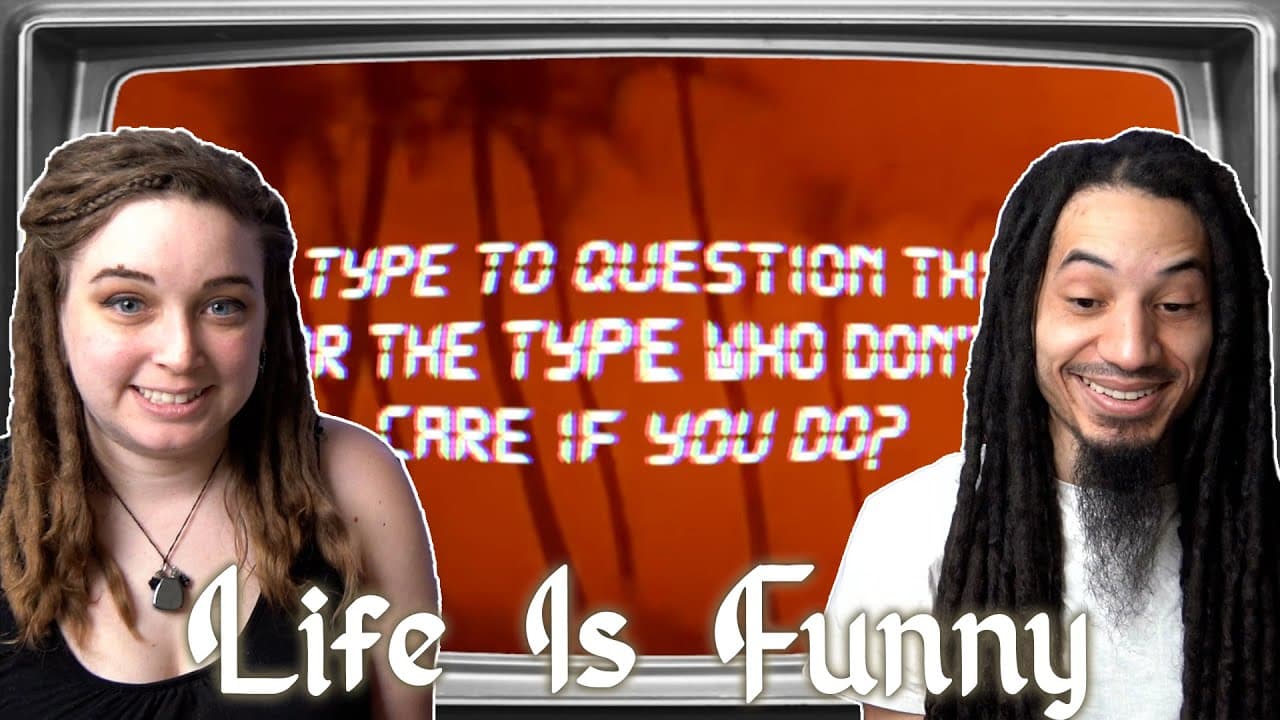 ISN'T IT?! Life Is Funny Reaction | Ren