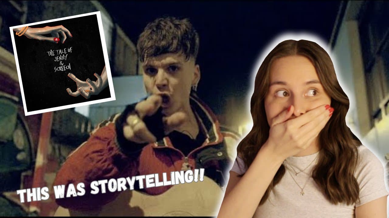 Ren - The Tale of Jenny & Screech (Trilogy) | REACTION & ANALYSIS