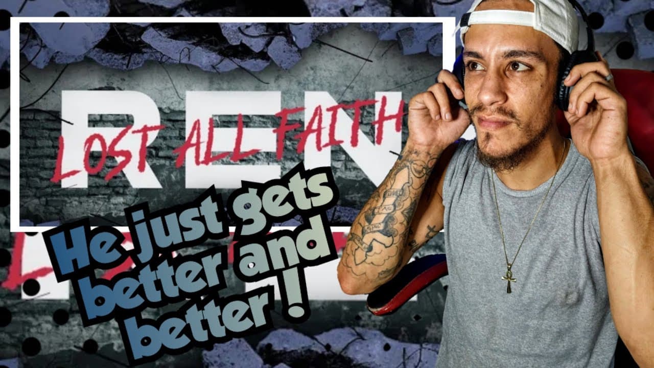 REN - Lost All Faith *REACTION*
