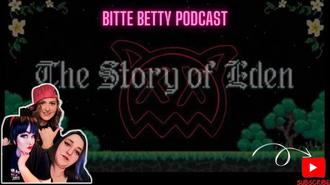 Bitter Betty Podcast - Reacting to @RenMakesMusic Eden