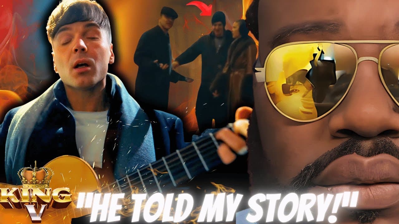 Ren – Vincent’s Tale: Self Portrait (Reaction) 😳 | “Did He Just Tell MY Story?!"