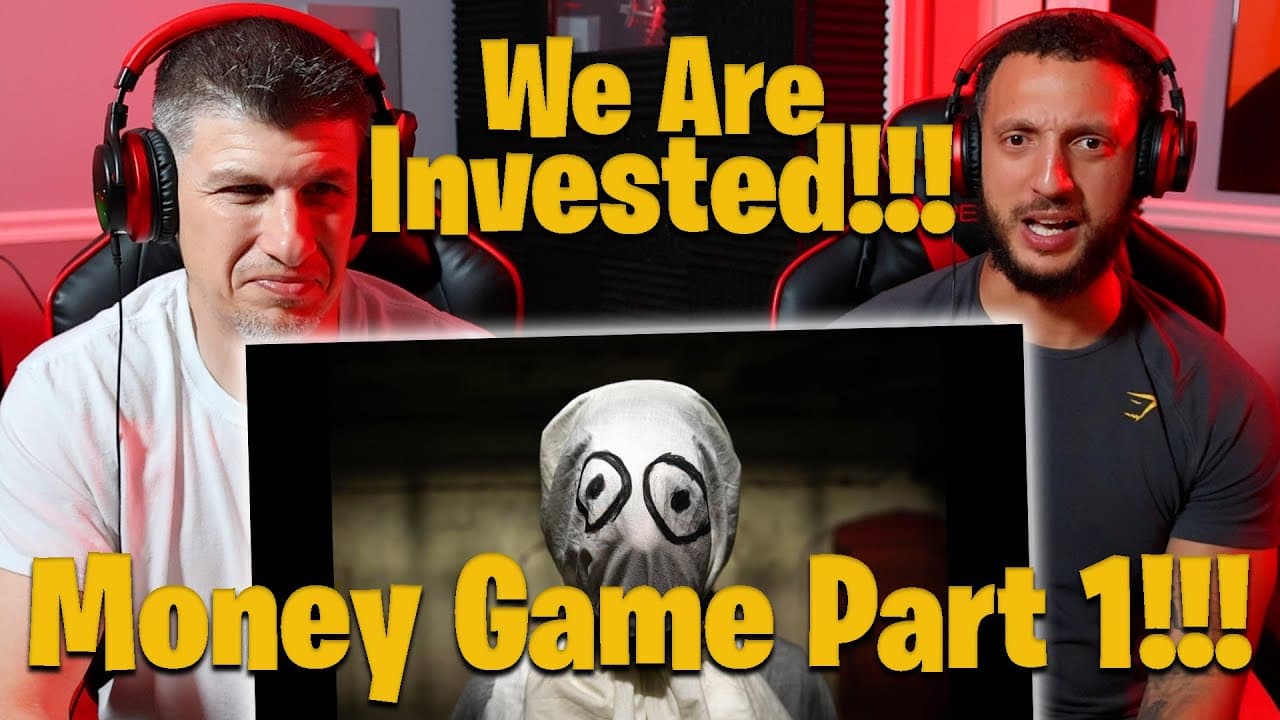 Ren - Money Game (Official Music Video) REACTION!!!