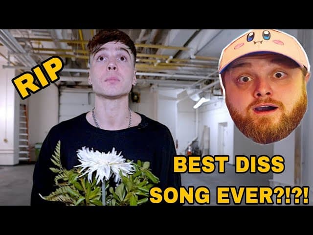 REN KILLED HIM WITH KINDNESS!!! Dumb King Come (KING DOTTA DISS) Reaction w/ Black Pegasus