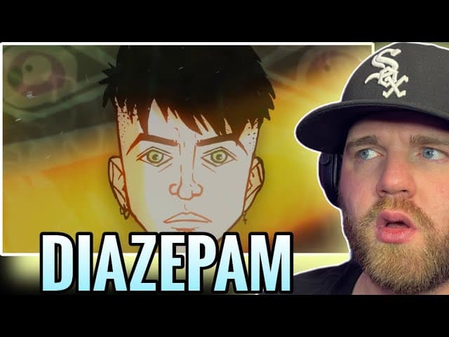 One of My Favorites From Ren | Ren- Diazepam (Reaction)