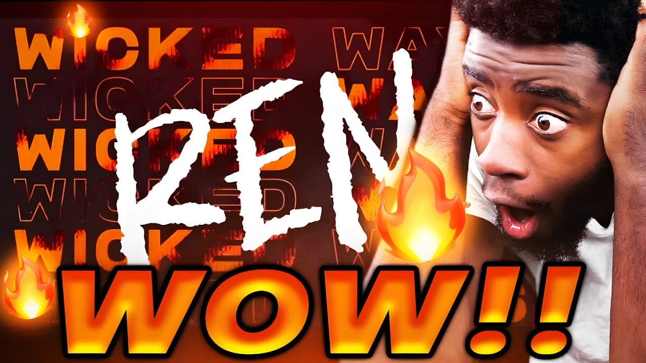 Ren - Wicked Ways | REACTION