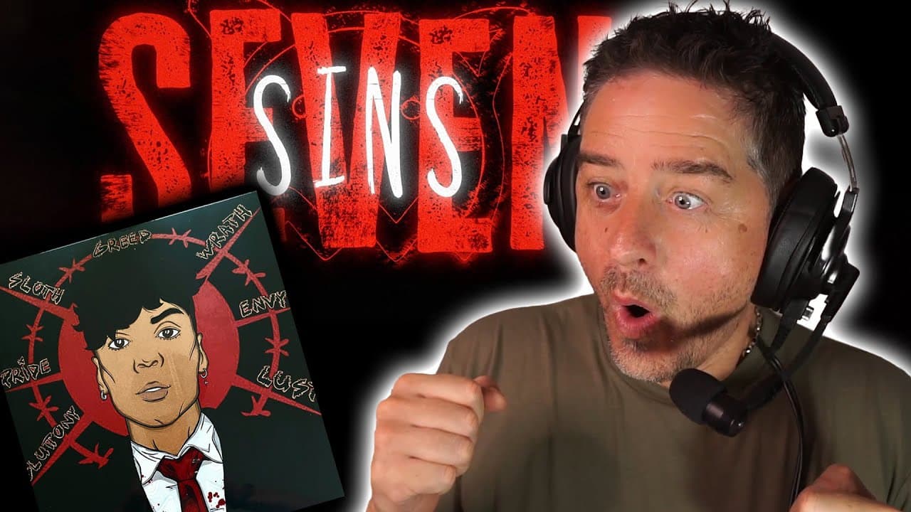 Ren - Seven Sins  (REACTION)