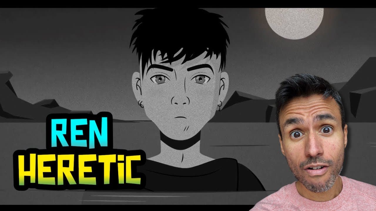 Ren - Heretic (REACTION) First Time Hearing It