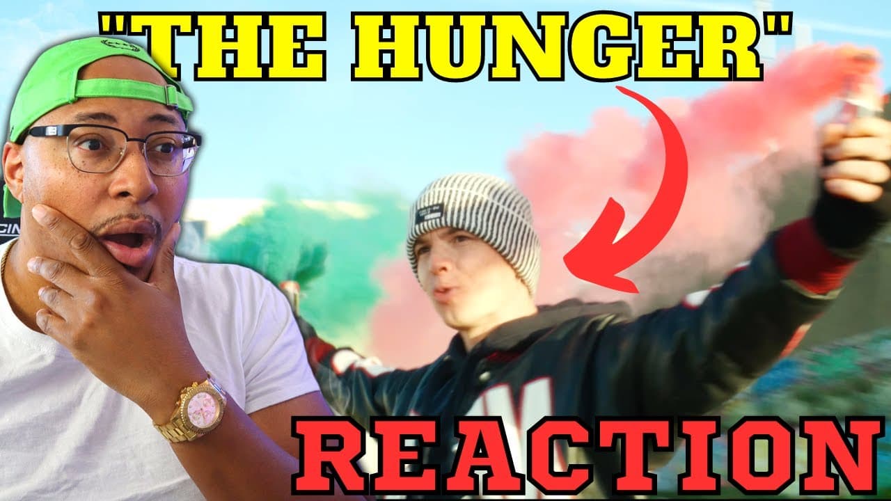 Ren - The Hunger | REACTION!!