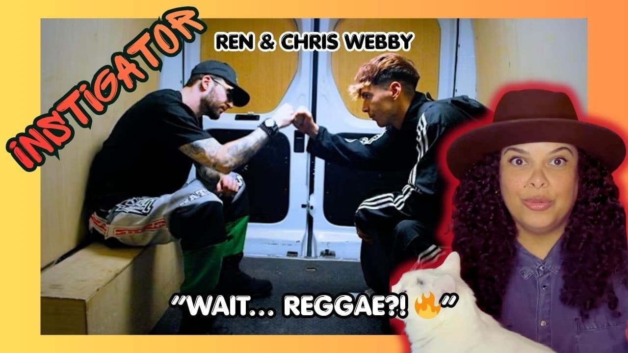 THEY SWITCHED the Vibe?! 😳🔥 Ren & Chris Webby (Inpatient) – Instigator Reaction!